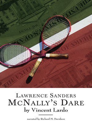 cover image of McNally's Dare